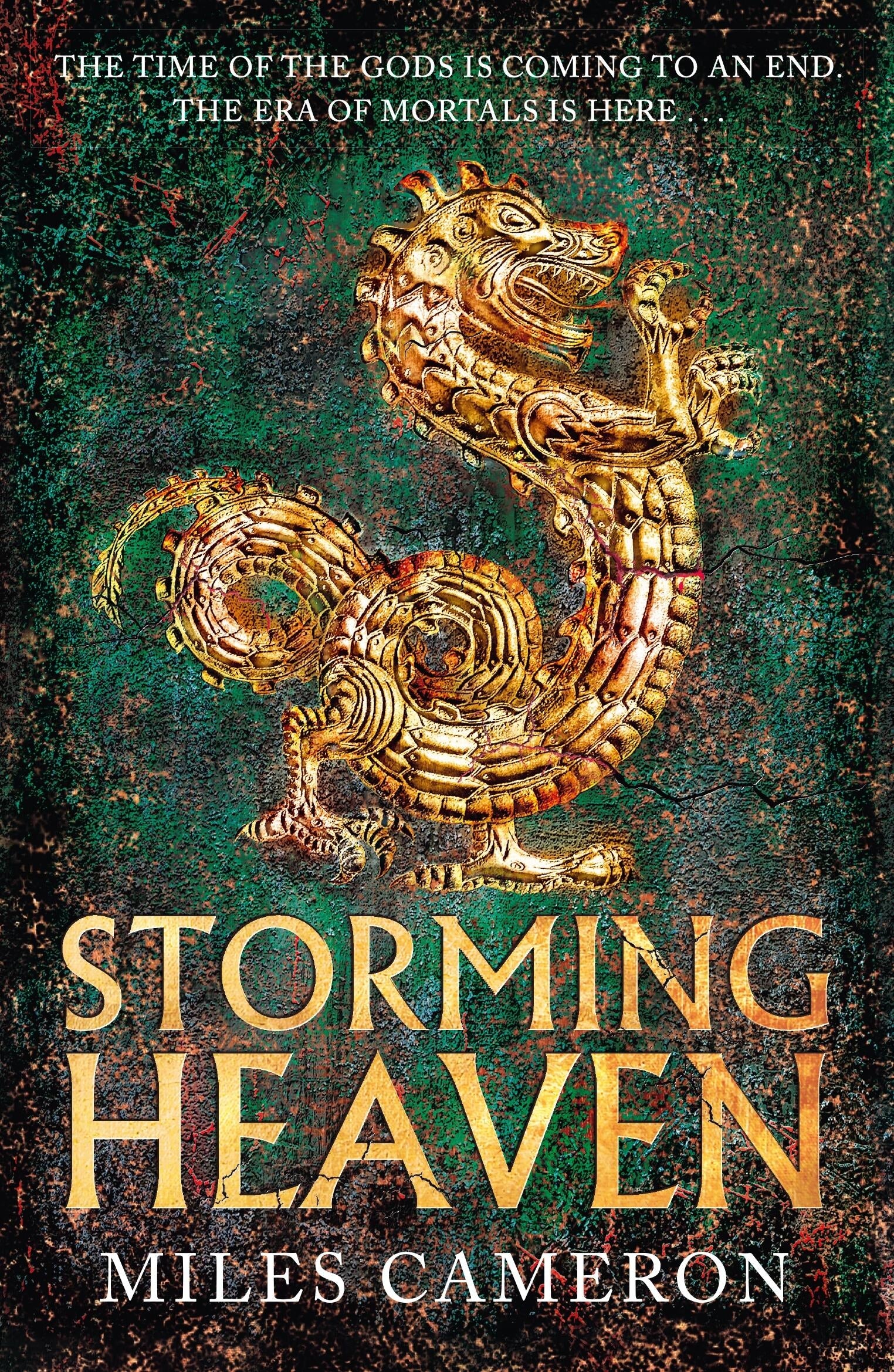 Storming Heaven by Miles Cameron