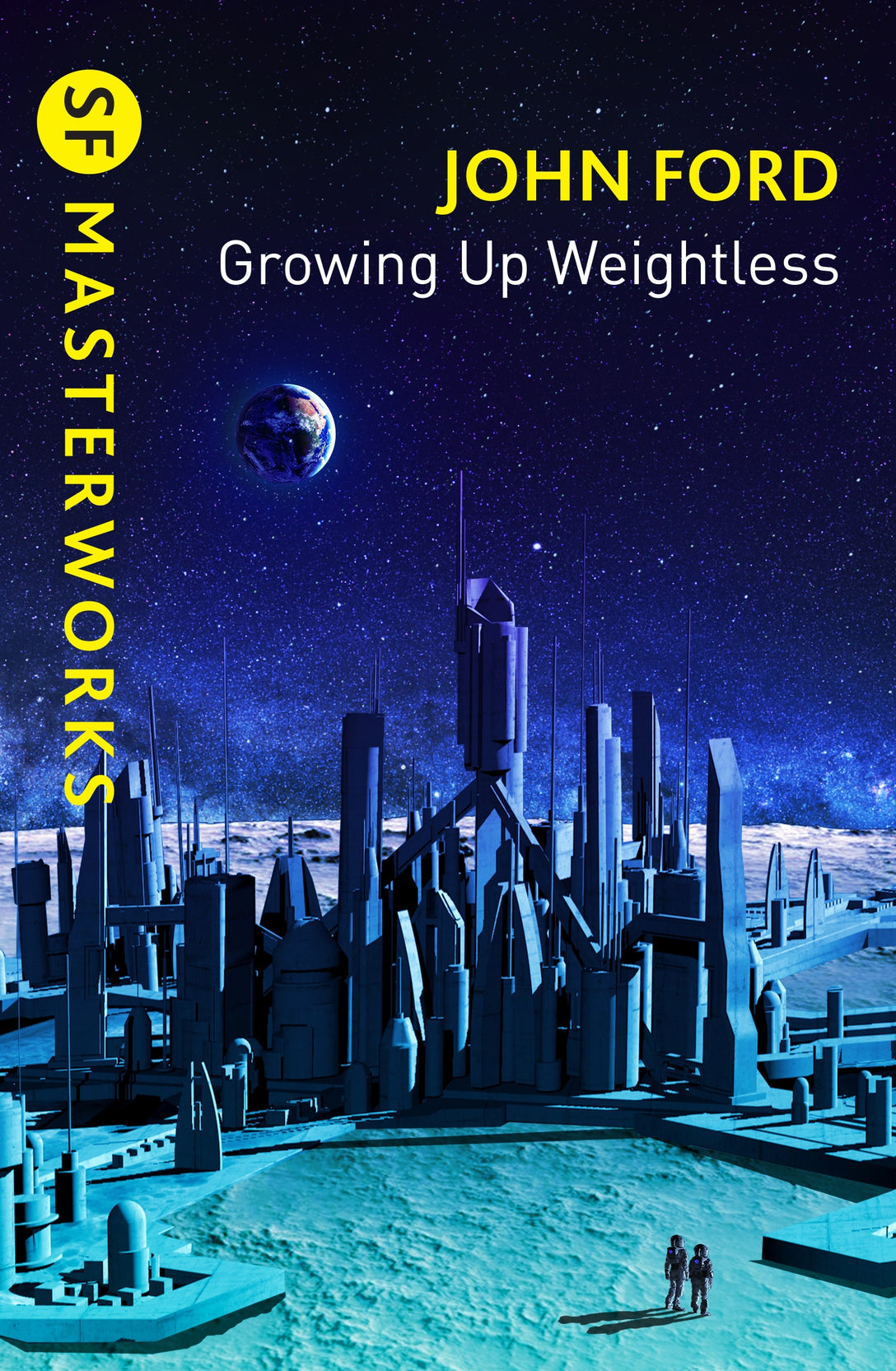 Growing Up Weightless by John M. Ford