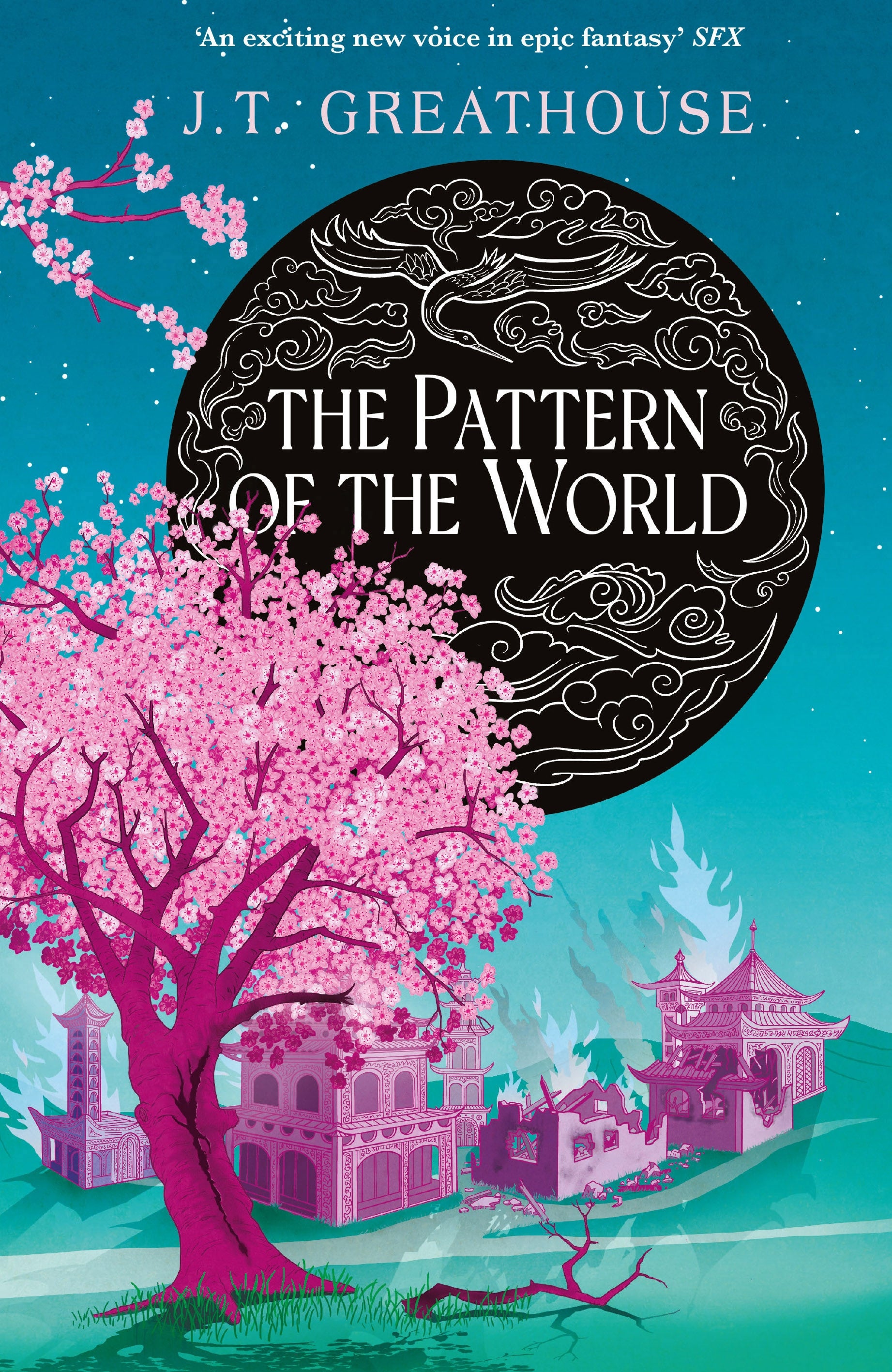 The Pattern of the World by J.T. Greathouse