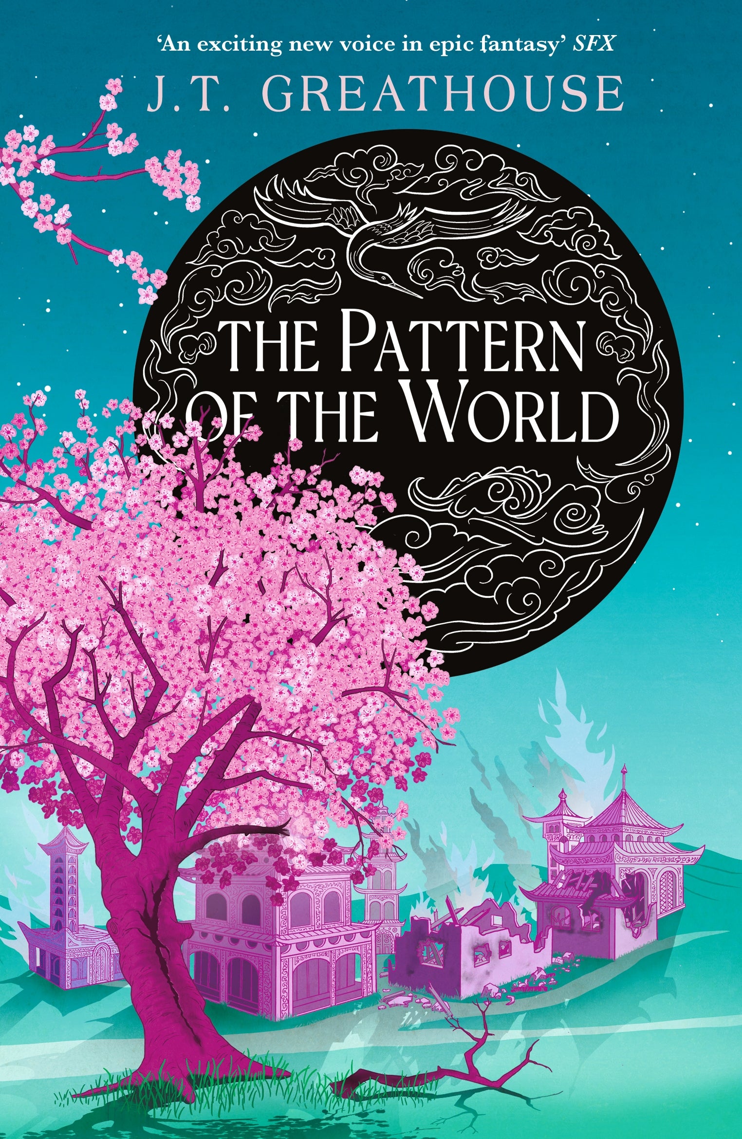 The Pattern of the World by J.T. Greathouse