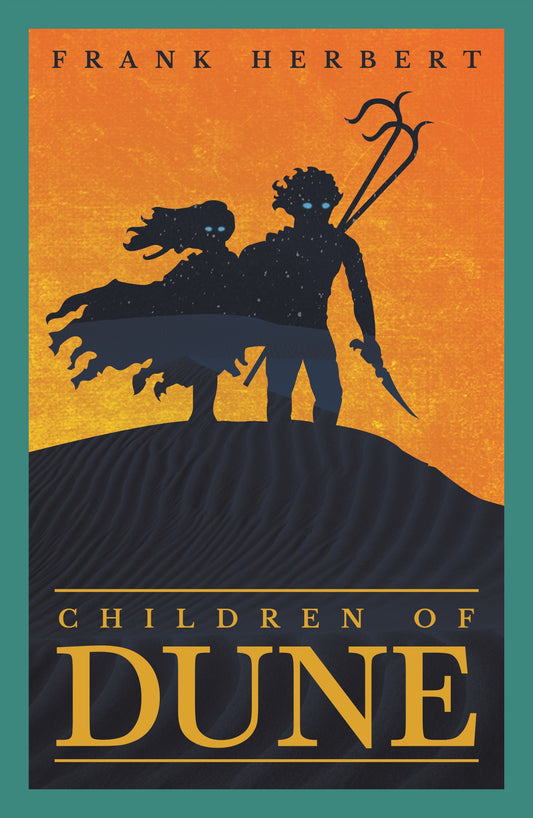 Children Of Dune by Frank Herbert