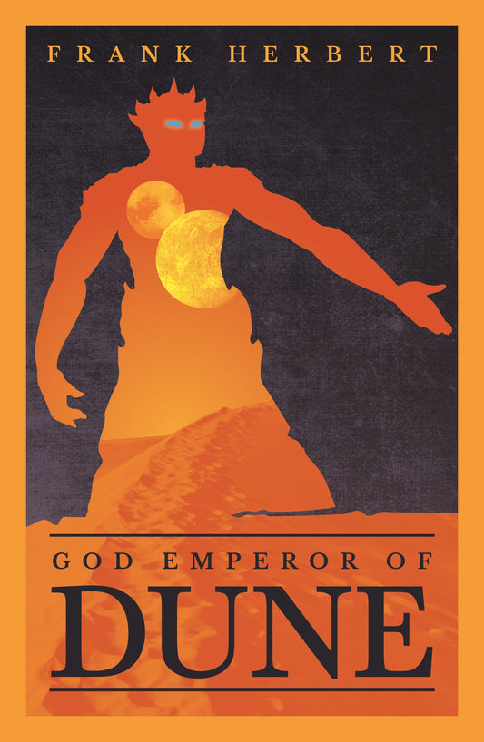 God Emperor Of Dune by Frank Herbert