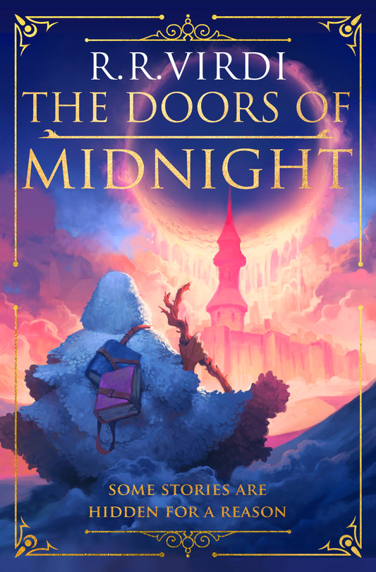 The Doors of Midnight by R.R. Virdi