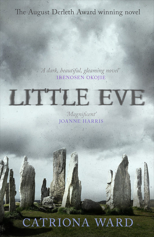 Little Eve by Catriona Ward