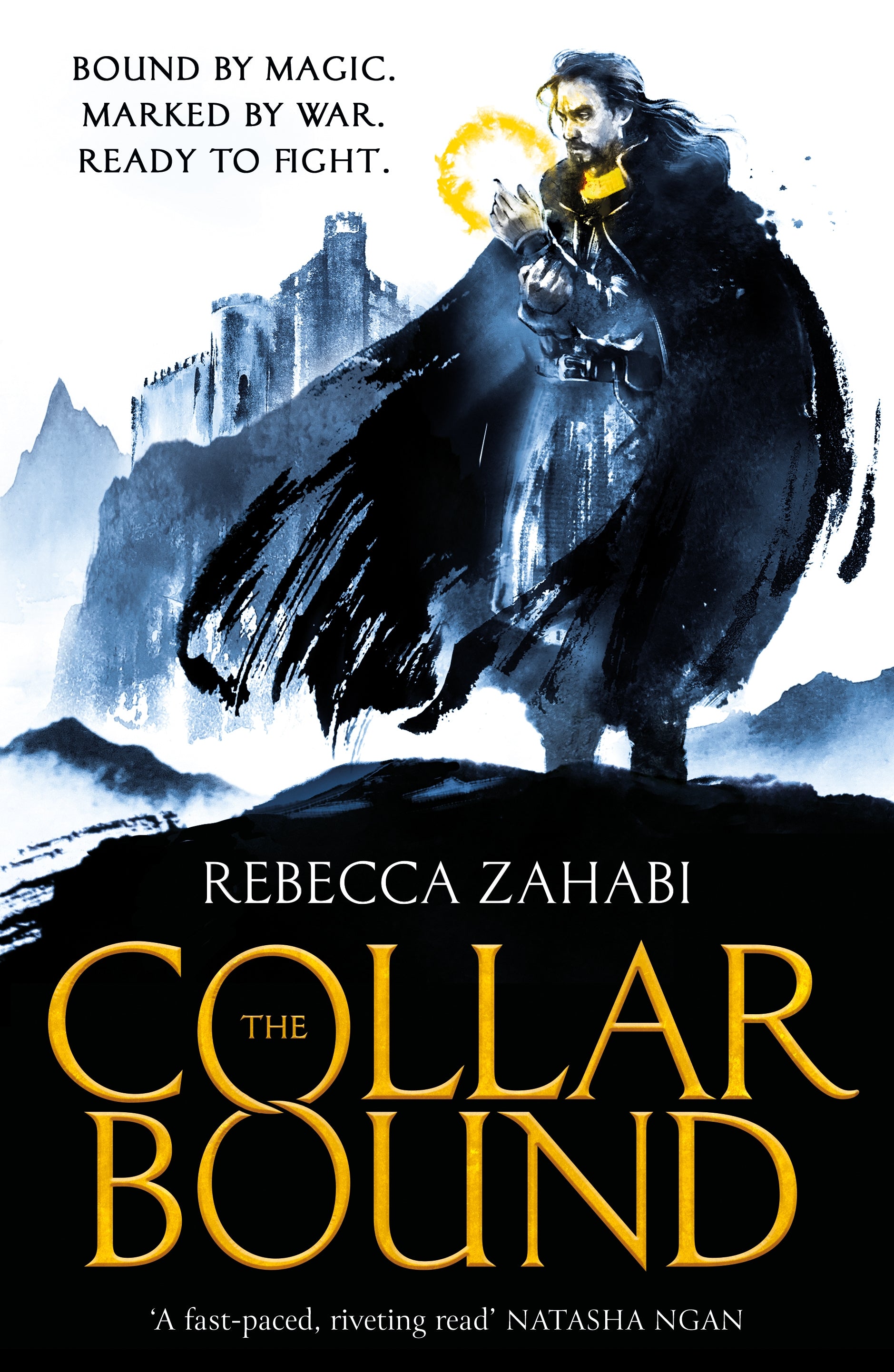 The Collarbound by Rebecca Zahabi