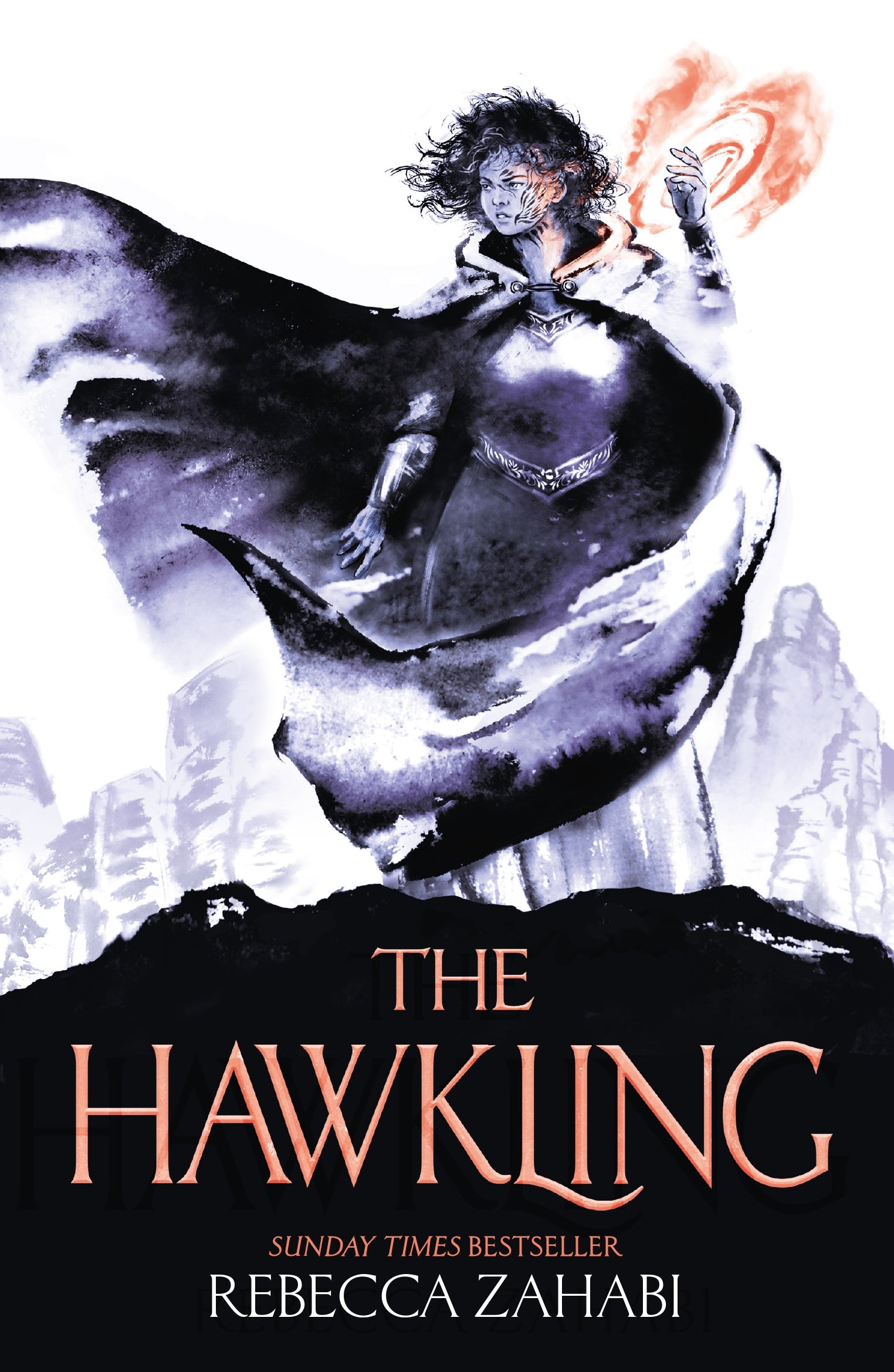 The Hawkling by Rebecca Zahabi
