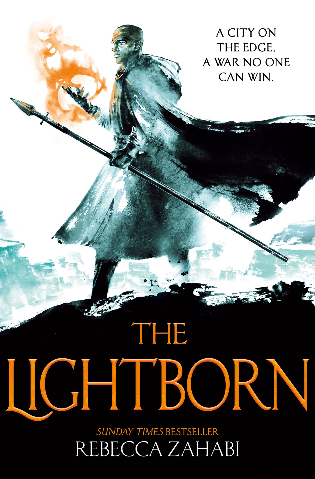 The Lightborn by Rebecca Zahabi