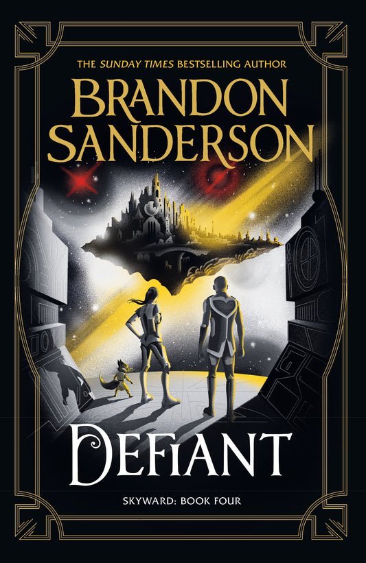 Defiant by Brandon Sanderson