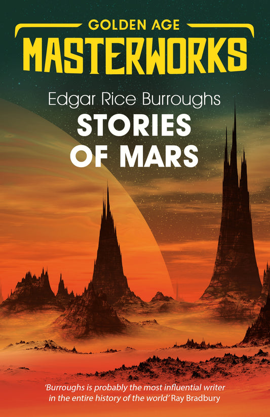 Stories of Mars by Edgar Rice Burroughs