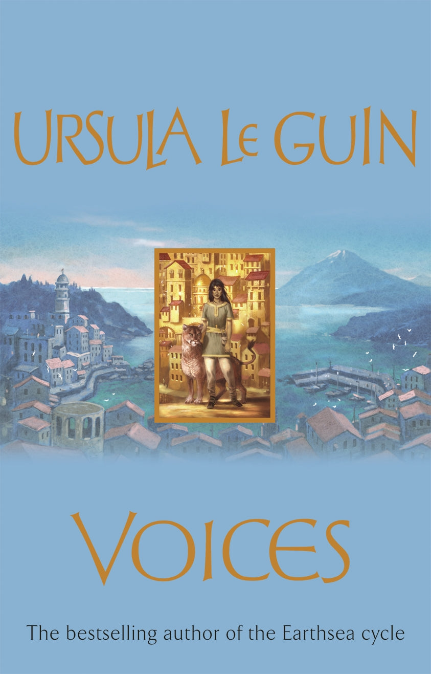 Voices by Ursula K. Le Guin