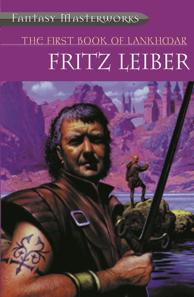 The First Book of Lankhmar by Fritz Leiber