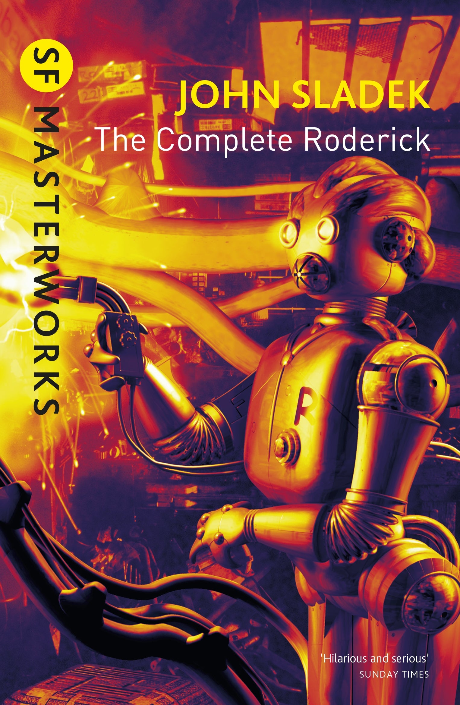 The Complete Roderick by John Sladek