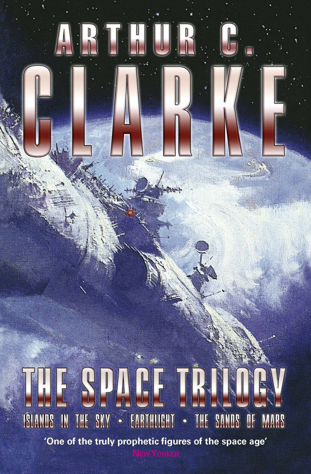 Space Trilogy by Arthur C. Clarke