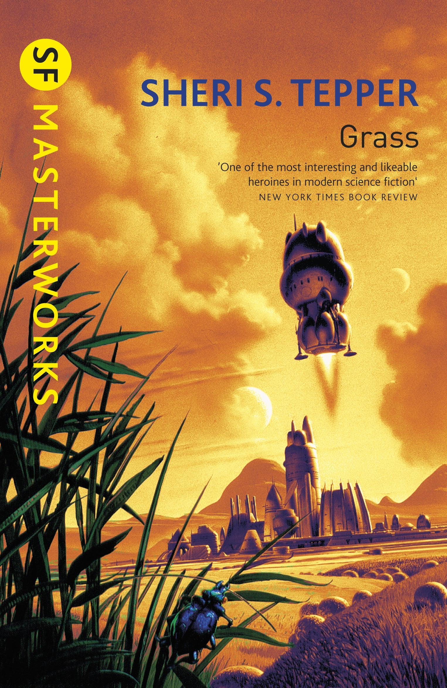 Grass by Sheri S. Tepper