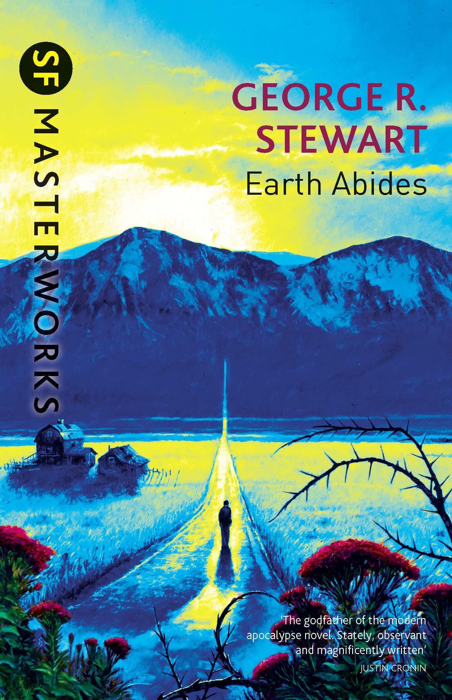 Earth Abides by George.R. Stewart
