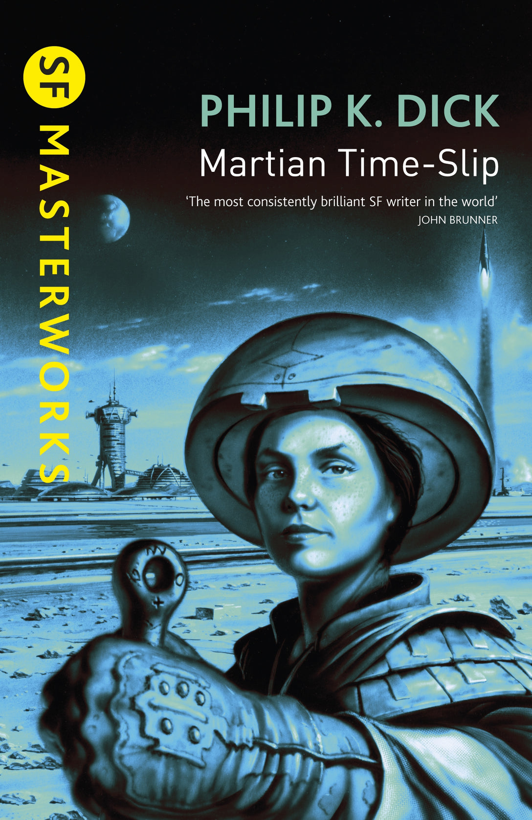 Martian Time-Slip by Philip K Dick