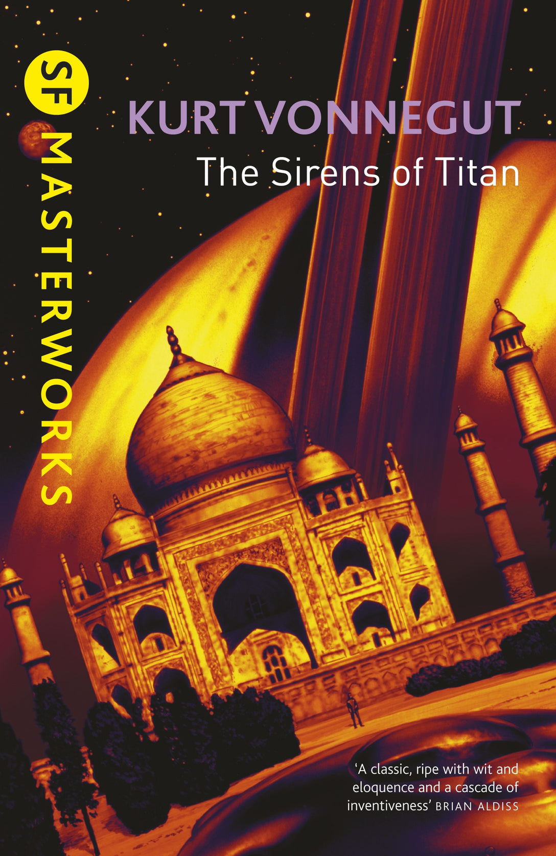 The Sirens Of Titan by Kurt Vonnegut