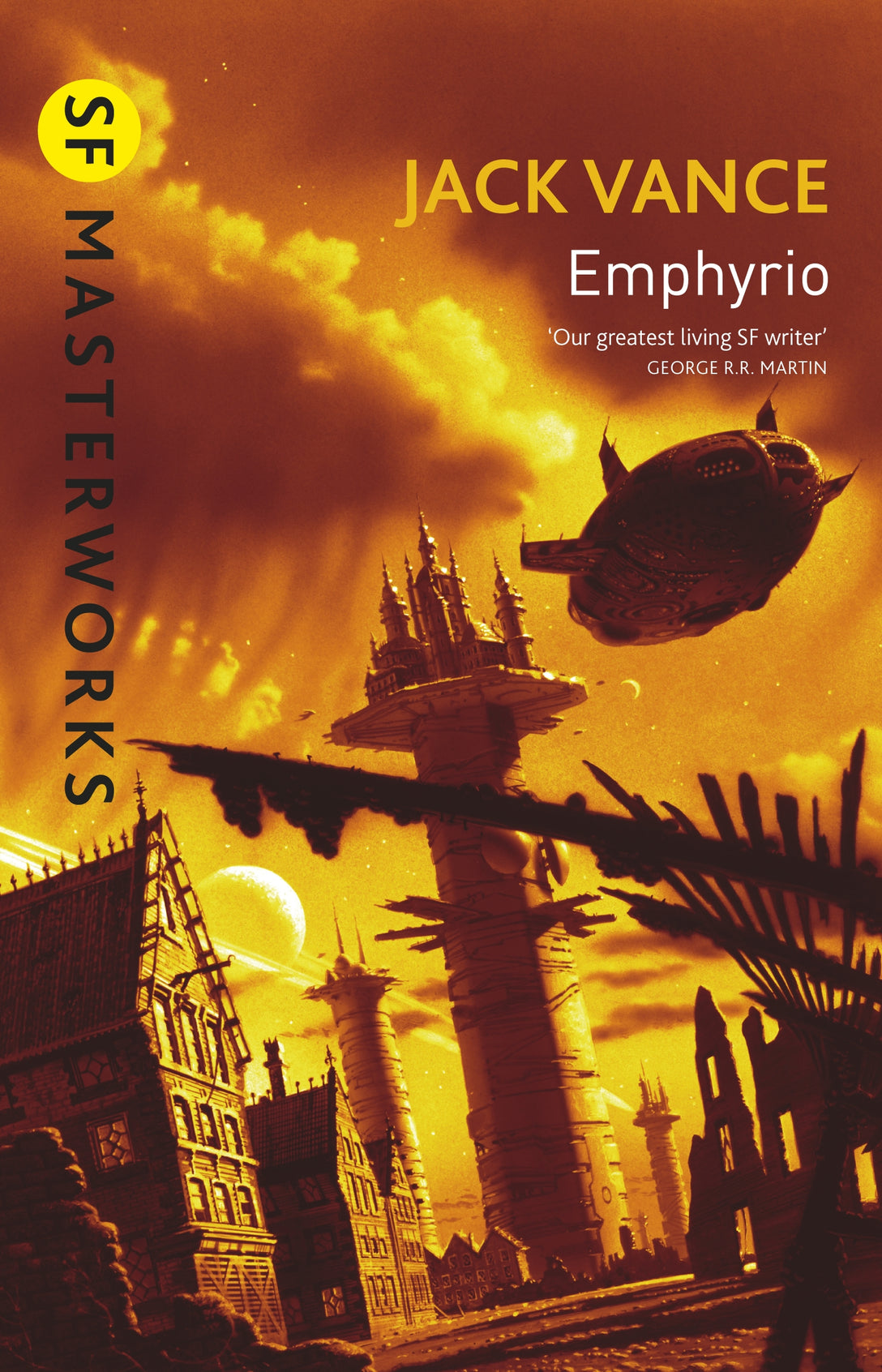 Emphyrio by Jack Vance