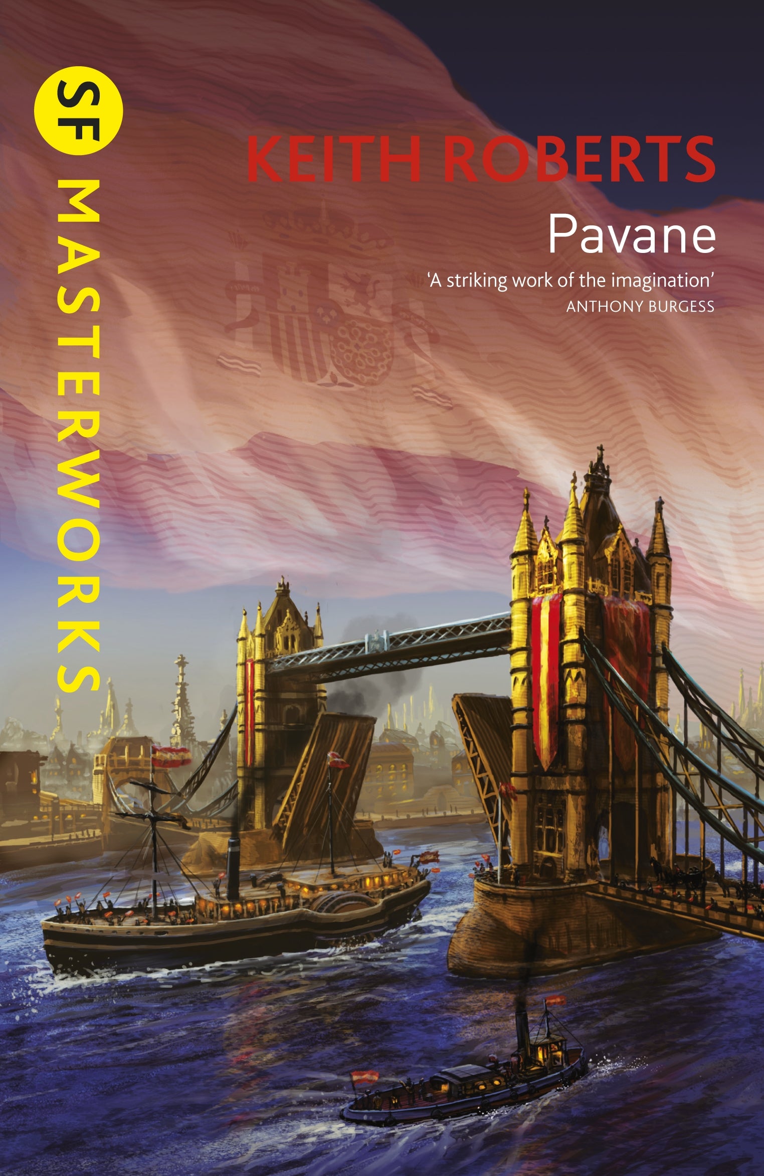 Pavane by Keith Roberts