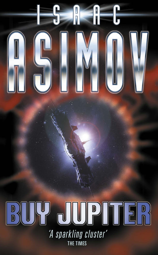 Buy Jupiter by Isaac Asimov